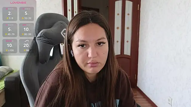 Snapshot of Nelly_Fischer chatting on December 2024 09:18:02 AM Nelly Fischer online show from December 2024 09:18:02 AM