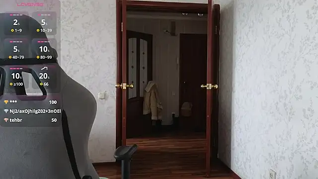 Snapshot of Nelly_Fischer chatting on December 2024 10:40:02 AM Nelly Fischer online show from December 2024 10:40:02 AM