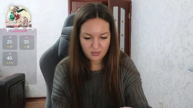 Snapshot of Nelly_Fischer chatting on December 2024 06:16:01 PM Nelly Fischer online show from December 2024 06:16:01 PM