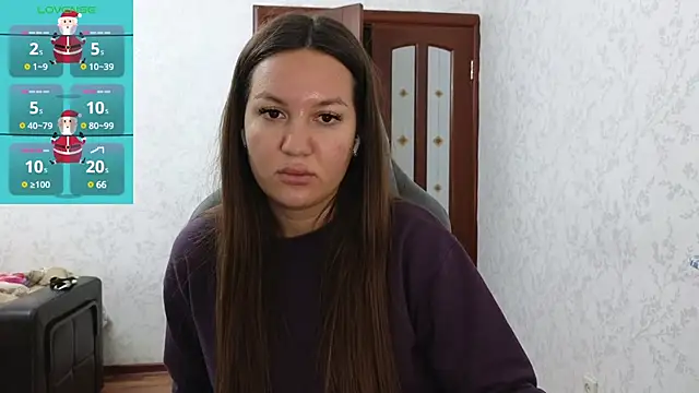 Snapshot of Nelly_Fischer chatting on December 2024 01:30:02 PM Nelly Fischer online show from December 2024 01:30:02 PM