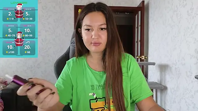 Snapshot of Nelly_Fischer chatting on December 2024 09:53:02 AM Nelly Fischer online show from December 2024 09:53:02 AM