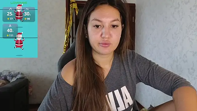 Snapshot of Nelly_Fischer chatting on January 2025 06:22:02 AM Nelly Fischer online show from January 2025 06:22:02 AM