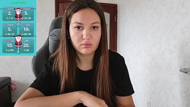 Snapshot of Nelly_Fischer chatting on January 2025 09:10:02 AM Nelly Fischer online show from January 2025 09:10:02 AM