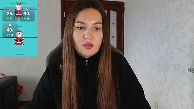 Snapshot of Nelly_Fischer chatting on January 2025 12:09:02 PM Nelly Fischer online show from January 2025 12:09:02 PM