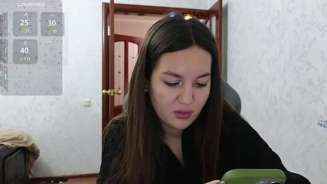 Snapshot of Nelly_Fischer chatting on January 2025 03:17:02 PM Nelly Fischer online show from January 2025 03:17:02 PM