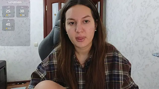 Snapshot of Nelly_Fischer chatting on January 2025 08:33:02 PM Nelly Fischer online show from January 2025 08:33:02 PM