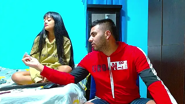 2ScarletandRyan8 online show from January 2025 10:06:02 AM