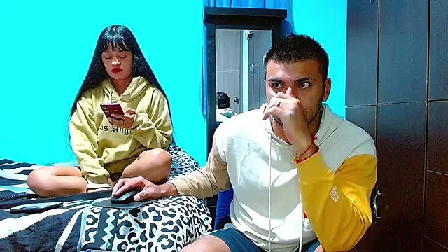 2ScarletandRyan8 online show from January 2025 10:05:02 AM