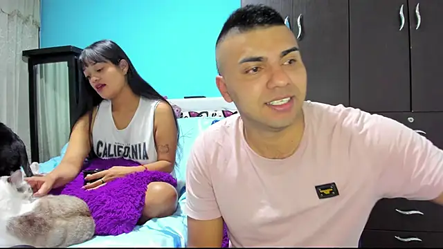 2ScarletandRyan8 online show from December 2025 10:01:01 AM