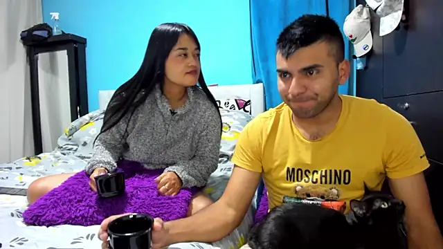 Snapshot of 2ScarletandRyan8 chatting on June 2026 09:07:02 AM 2ScarletandRyan8 online show from June 2026 09:07:02 AM