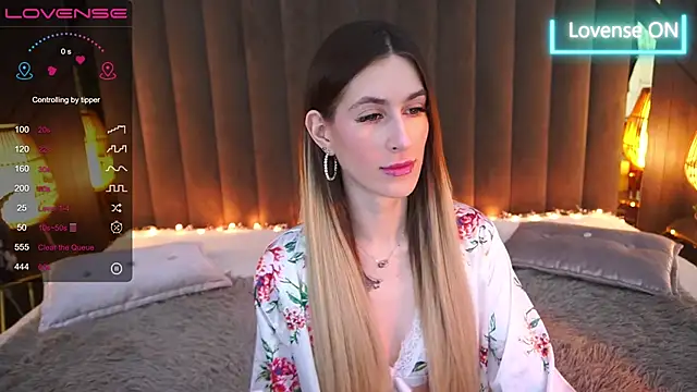 Sexy Lava online show from January 2025 07:32:02 AM