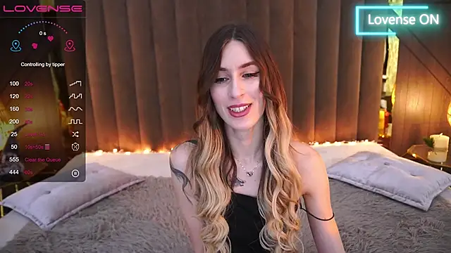 Sexy Lava online show from January 2025 07:14:01 AM