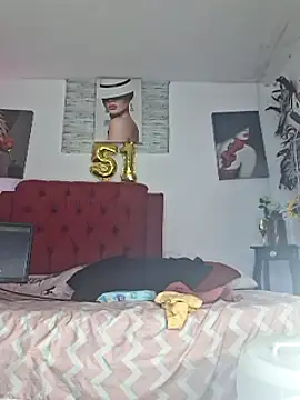 evelin hott online show from March 2025 10:05:02 AM