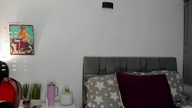 Gigi-bom online show from October 2025 12:30:02 AM