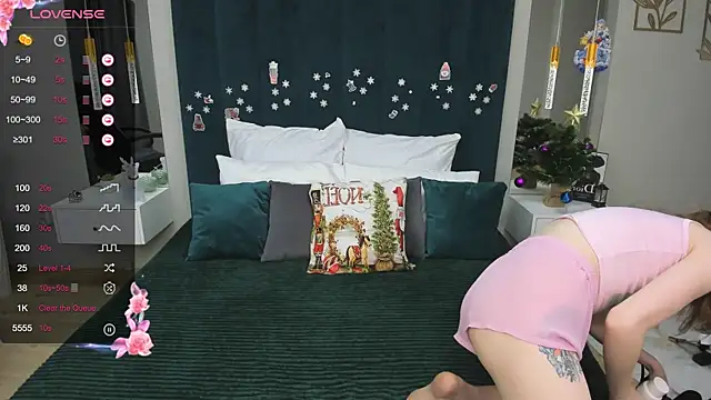 Cowell Adelina online show from January 2025 02:41:02 PM