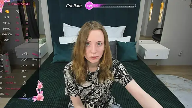 Cowell Adelina online show from February 2025 02:37:01 PM