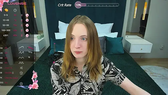 Cowell Adelina online show from February 2025 06:35:01 PM