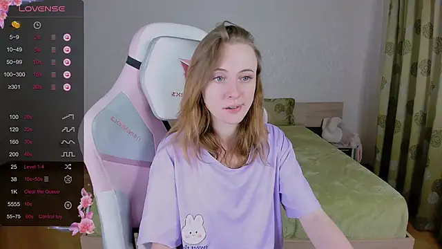 Cowell Adelina online show from March 2025 09:43:01 AM