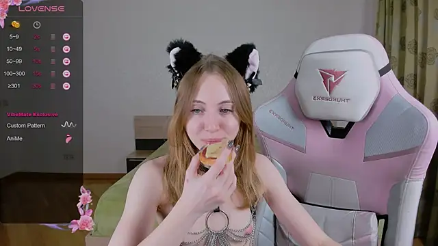 Cowell Adelina online show from March 2025 12:48:02 PM