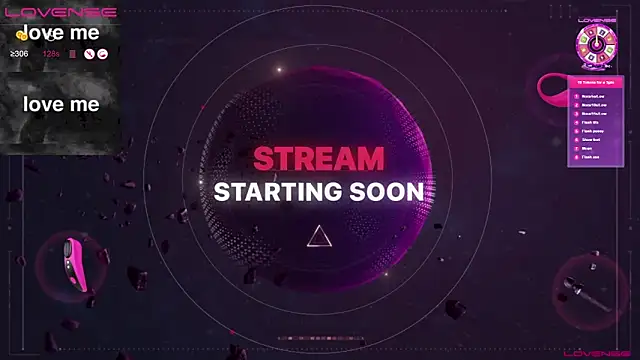 SexyRed247365 online show from October 2025 12:24:01 PM