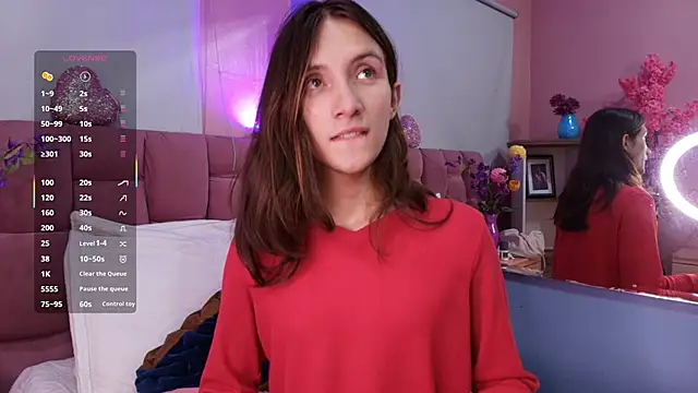 Feniix   online show from December 2025 04:55:01 AM