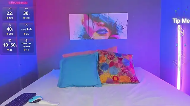 IsabellaSpencer online show from October 2025 05:13:02 PM