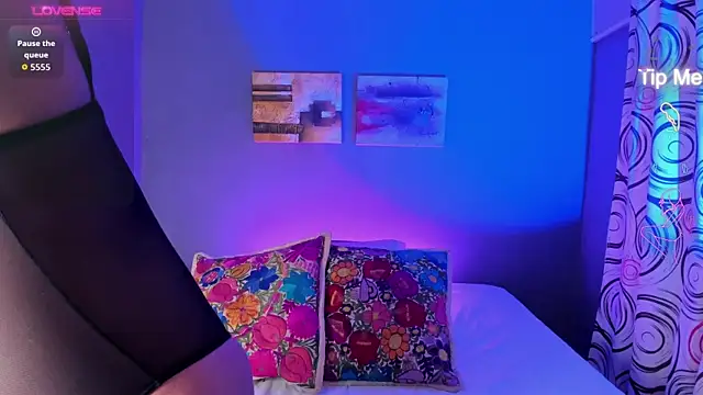 IsabellaSpencer online show from October 2025 10:08:02 PM