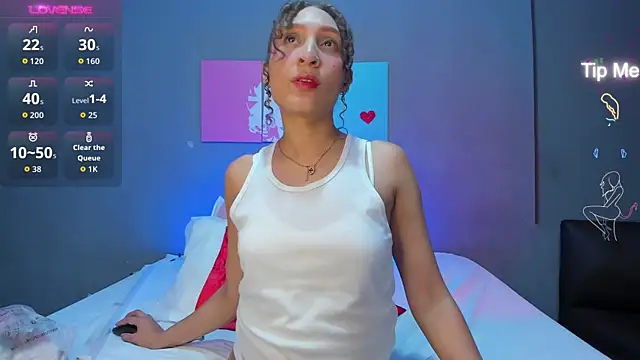 IsabellaSpencer online show from November 2025 03:25:02 PM