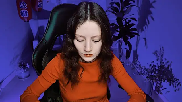 VeliraBraitberg online show from February 2025 08:07:01 AM