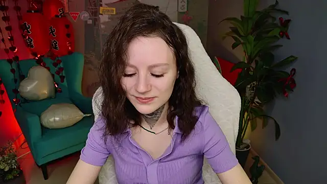 VeliraBraitberg online show from February 2026 01:18:02 PM