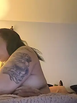 TheGreenQueen online show from July 2026 12:07:01 AM