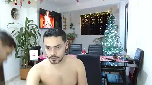 Snapshot of giannandblacke chatting on December 2024 12:19:02 AM giannandblacke online show from December 2024 12:19:02 AM