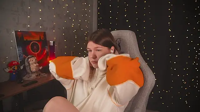 cuteamberlyyy online show from March 2026 05:13:01 AM