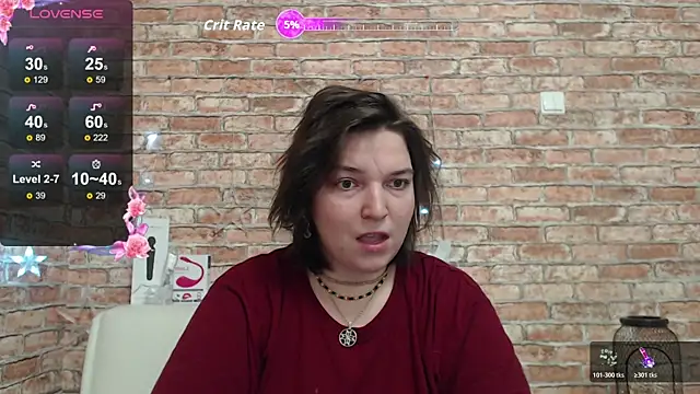Snapshot of Amelia_Kiss_ chatting on October 2025 12:33:02 AM Amelia Kiss online show from October 2025 12:33:02 AM
