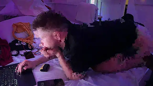 CupidZass online show from January 2026 10:24:01 PM