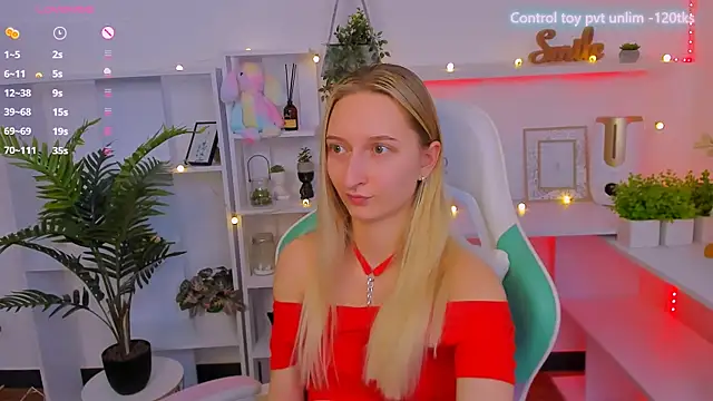  Ri na  online show from January 2025 12:45:02 PM