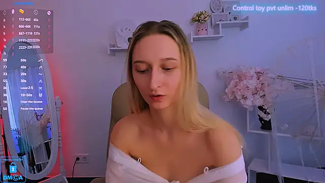  Ri na  online show from February 2025 09:37:01 AM