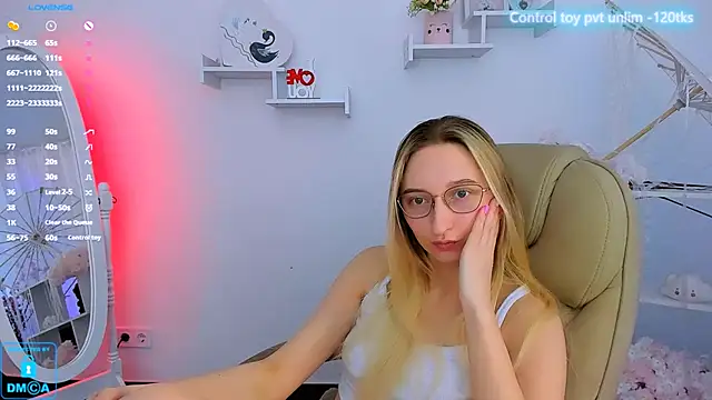  Ri na  online show from February 2025 09:32:02 AM