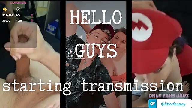 javiandkaty  online show from December 2024 05:42:01 AM