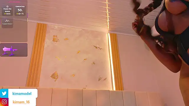 Kima1  online show from November 2025 08:08:01 PM