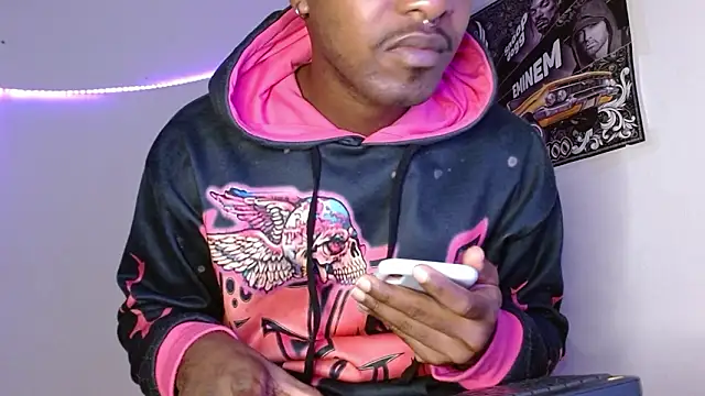 Snapshot of king__Black chatting on February 2026 12:05:02 AM king Black online show from February 2026 12:05:02 AM