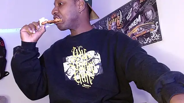 Snapshot of king__Black chatting on February 2026 03:13:02 PM king Black online show from February 2026 03:13:02 PM