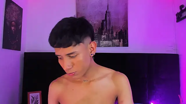 Levin Hikaru online show from January 2025 06:05:02 AM