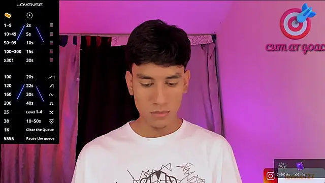 Levin Hikaru online show from March 2026 12:16:01 AM