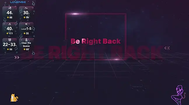 InfinityLotus online show from December 2024 01:21:01 PM