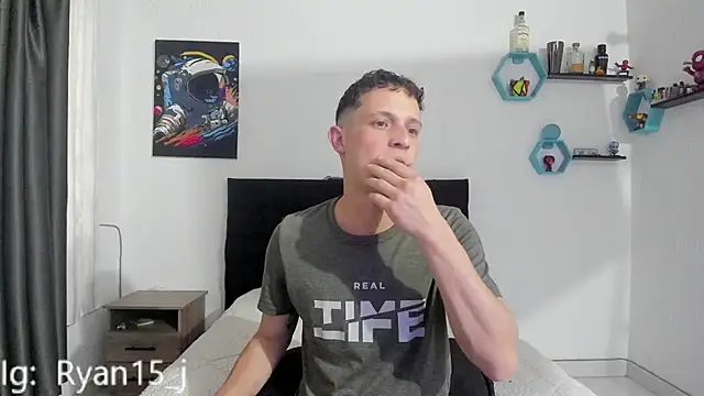 RyanHorseman online show from March 2025 12:07:02 PM