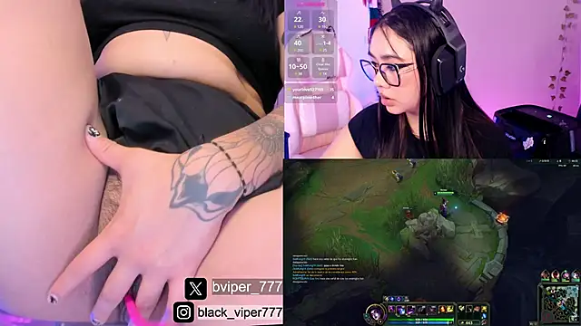 viper777  online show from December 2024 09:40:02 PM