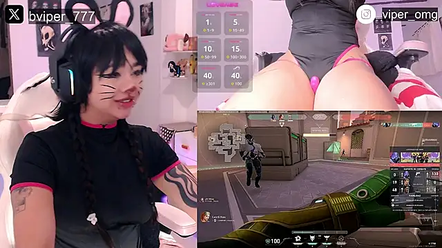 viper777  online show from November 2025 02:20:01 AM