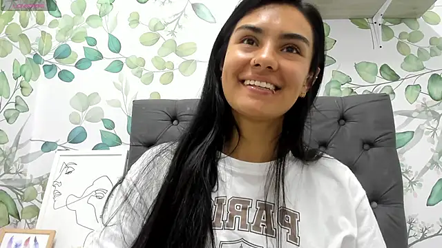 atilanadiaz7 online show from January 2025 06:29:02 PM