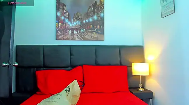 Camila Coxx online show from January 2025 05:51:02 AM